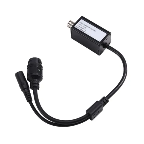 4 In 1 AHD/TVI/CVI/CVBS 720P/1080P Signal Converter with BNC6681 Input