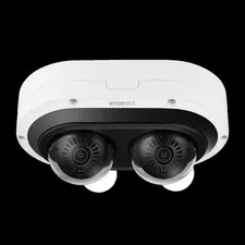 Wisenet PNM-C7083RVD Network Vandal Outdoor 2ch Ai Ir Dome Ca (pnmc7083rvd)