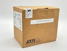 Axis M2036-LE 4MP Outdoor Network Bullet Camera Black PoE