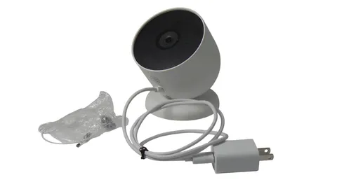 ✅ Google Nest Cam Indoor/Outdoor Surveillance Camera G3AL9 GA01317-US ✅