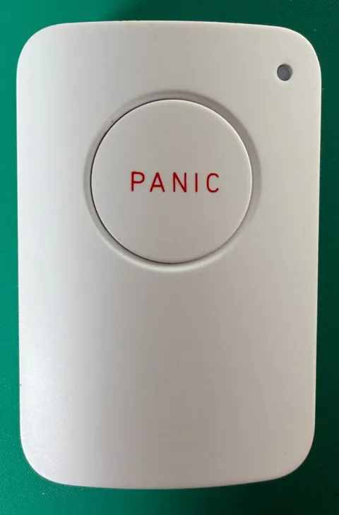 SimpliSafe Home Security System Panic Button Sensor ONLY SSPB3 Simply Safe PB3