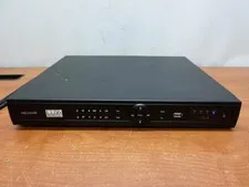 LUX 16-Ch POE NVR LUX-N16-8T HD NVR (No HDD or Caddy)