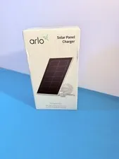 Arlo VMA5600 Solar Panel Charger Ultra, Ultra 2, Pro 3, Pro 4, Pro 3 Floodlight
