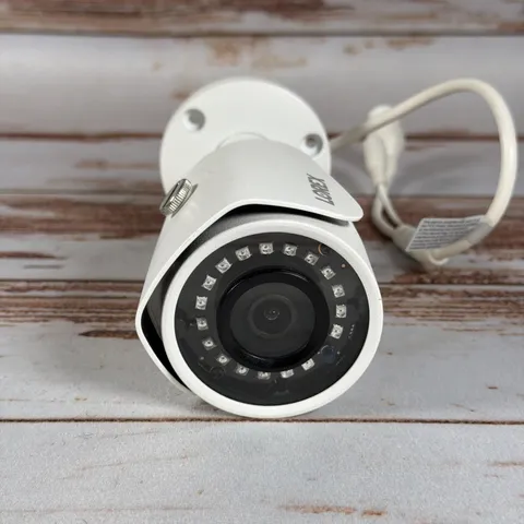 Lorex E581CB-Z 5MP IP PoE Bullet Security Camera Color Night Vision Used