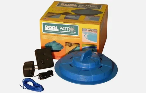 Pool Patrol PA-30 Pool Safety Alarm- BRAND NEW IN BOX / NEVER USED!!!