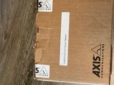 Axis P3267-LV Dome Camera 02329-001 - New