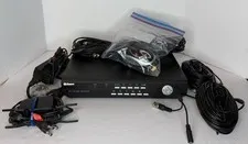 Swann DVR4-2500 MPEG 4 Channel Digital Video Recorder Replacement**