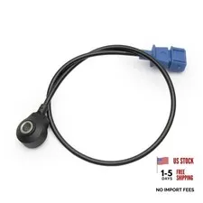 0261231036 Knock Detonation Sensor Compatible with Audi 100 2.8L, 200 2.2L, 80