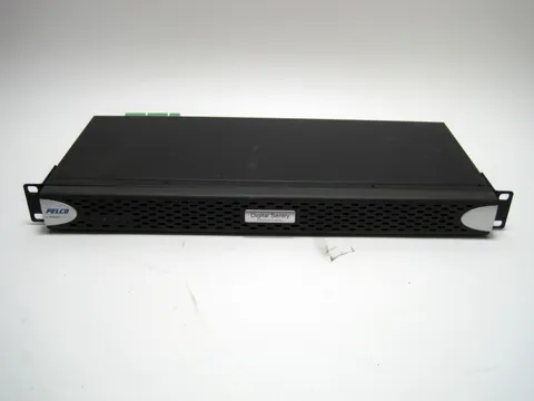 Pelco ENC5516 Series, 16-Channel H.264 Based Video Encoder no power supply