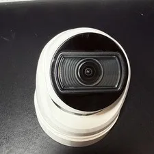 Luma Surveillance 510 Series Turret IP Outdoor Camera  LUM-510-TUR-IP-WH