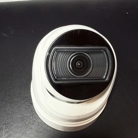 Luma Surveillance 510 Series Turret IP Outdoor Camera  LUM-510-TUR-IP-WH