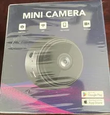 Camtrix  Mini Security Camera New 