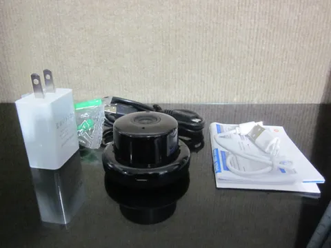 Escam V380 HD 720P Mini Wifi IP Camera Baby Monitor Camera