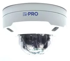 i-PRO WV-U2542LA Security IP Network Camera Outdoor Dome x2.5 Verifocal Lens