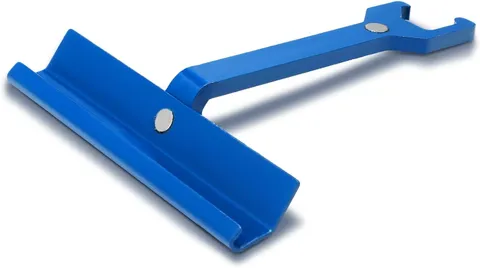 6" Magnetic Tdc&Tdf Clip, HVAC Cleat Tool, Ppc&Ppf Clip,Blue | Durable