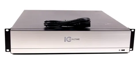 IC Realtime NVR708N 8-Channel 2U Network Video Recorder NVR 1TB p799