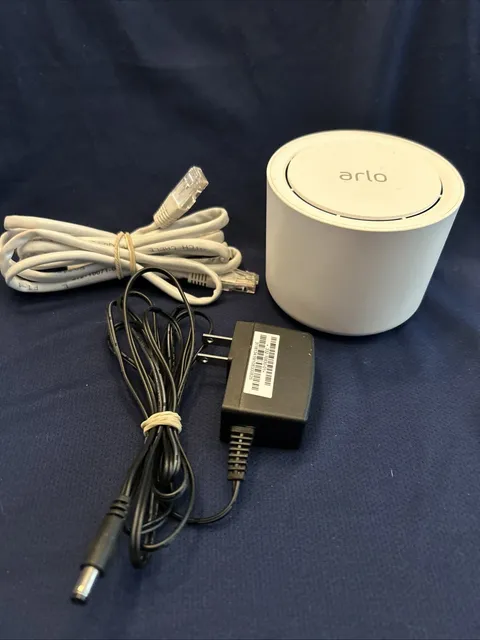 NETGEAR Arlo Security VMB3500 Base Station With Power Cord