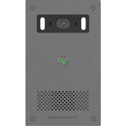 Grandstream GS-GSC3565 Outdoor Video Intercom Single Button HD Camera SIP