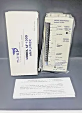 Pacific Electronics Af-1000 Amplifier for intercom systems