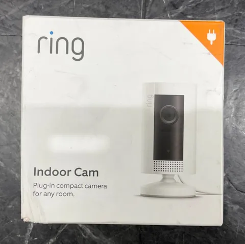 Ring Indoor Indoor Cam Gen1 white B07Q9VBYV8 ✅ ❤️️ ✅ ❤️ BRAND NEW! ✅ ❤️️ ✅ ❤️
