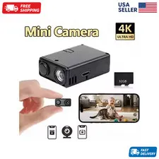 Mini Camera WiFi 1080P HD Home PIR DVR Camcorder Night Vision Home Security Cam