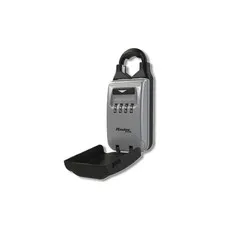 Master Lock 2-7/8 in Metal 4-Dial Combination Lock Box 5420D