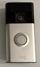 Ring Doorbell Camera Model 5F97F2