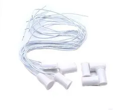 Recessed Security Alarm Contacts Door Window Sensor Magnetic Reed Switch
