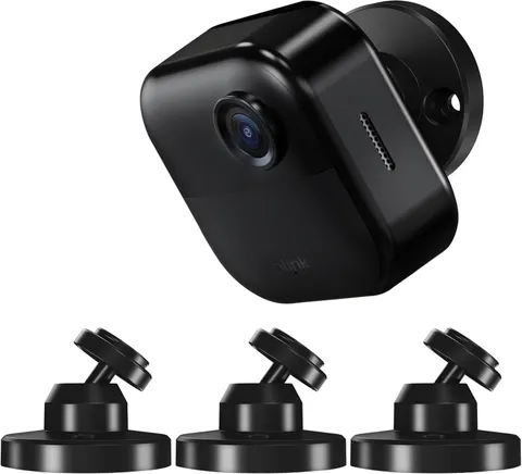 Blink Outdoor Camera Mount 360 Degree Adjustable Wall Mount Bracket Compatibl...