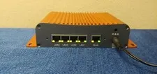 Plustek NVR Slim240Pro 4 Channel Network Video Recorder