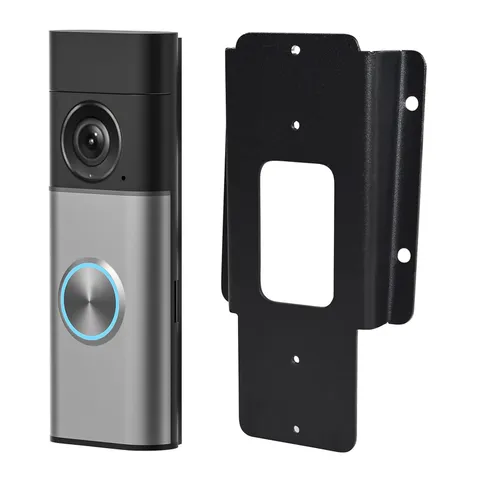 Vinyl Siding Mount Compatible with Ring Battery Doorbell Plus/Pro 2026,Ring W...