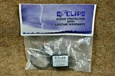 E Clips surge Protector for catv 24vac