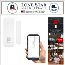 Advanced LoRa Door Sensor with Door Left-Open Alerts & Smart Home Compatibility