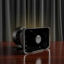 High Performance Siren Speaker Compatible with Any 100-200 Watt Siren 100W 200W