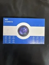 Small Wifi black HD Video Camera NEW