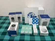 ADT Blue DIY Wireless Security System w Base Nest 8 Sensors 3 Cameras New In Box