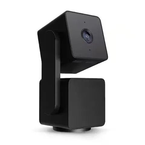 Wyze Cam Pan v3 Black Indoor/Outdoor