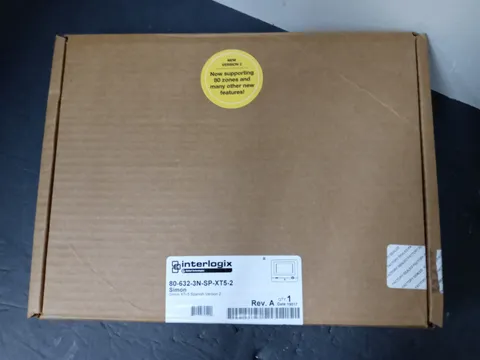 Simon Self Contained Wireless Security System XTi-5 Version 2 80-632-3N-XT5-2