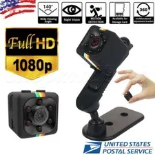 2023 DV DVR Camera Full 1080P Mini Car Dash Cam IR Night Vision US