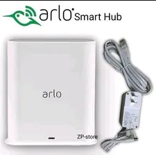 New OEM Arlo VMB4540 Smart Hub Wire-Free Pro 3 Pro 4 Base Station