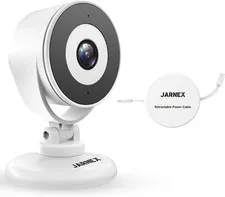 4MP Indoor Smart Home 2.4Ghz Wifi Security Camera, Baby/Pet Camera Monitor, Mana