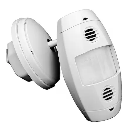 Leviton Odw12-Mdw Occ Snsr, Pir/Usonic, 120-277V Ac, 1200Sqft