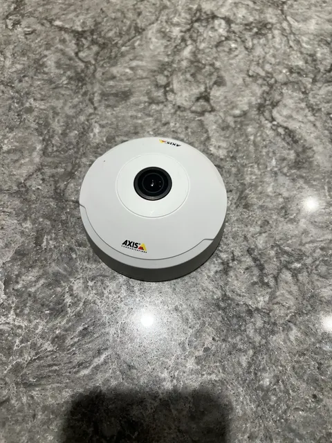 Axis M3048-P 12MP 360° Panoramic Mini Dome Camera