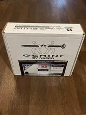 Napco Gemini Hybrid Hardwire/Wireless Control Panel with power Supply Only