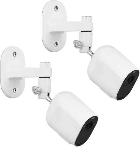 2Pack Security Wall Mount for Arlo Pro/Pro2/Pro3/Pro4/Ultra/Ultra2/Essential Spo