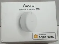 Aqara Presence Sensor FP2 PS-S02E White mmWave Wired Motion Sensor:  4A3