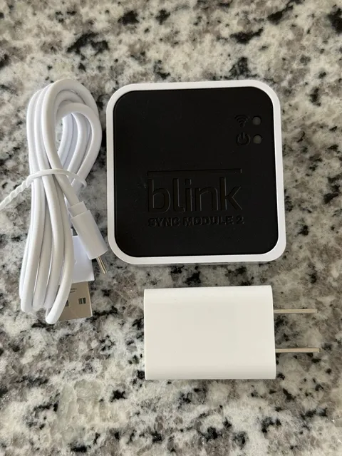 Blink Sync Module 2 For Existing Blink Security Camera System - Camera Required