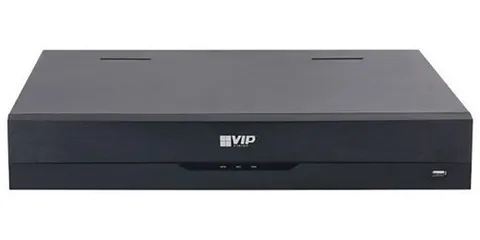 PROFESSIONAL AI 16 CHANNEL NVR - VIP VISION 320MBPS ePoE