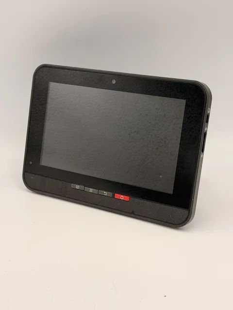 Xfinity TCA203COMG Black Home Security Station or Touchscreen Controller