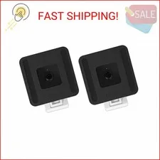 oioaahkeo Window Mount for Wyze Cam V4, Adhesive Mount for Wyze Cam V3/V4/V3 Pro